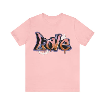 Love graffiti T-Shirt