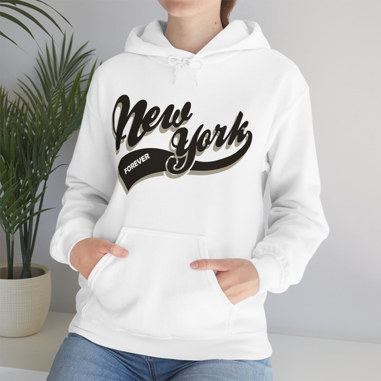 New York Forever Hoodie