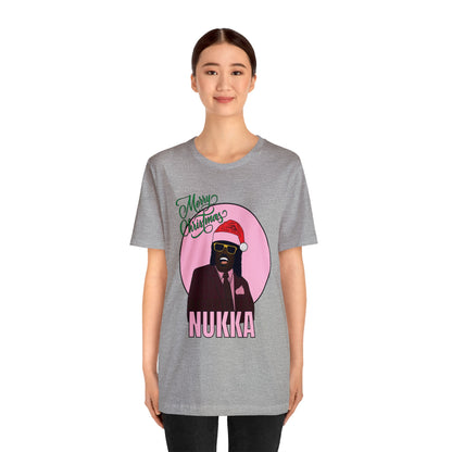 Merry Christmas NUKKA T-Shirt