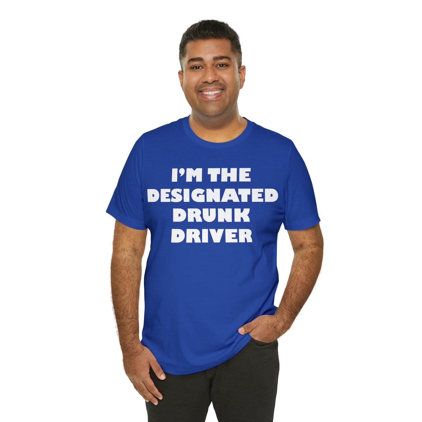 Designated drunk driver T-Shirt