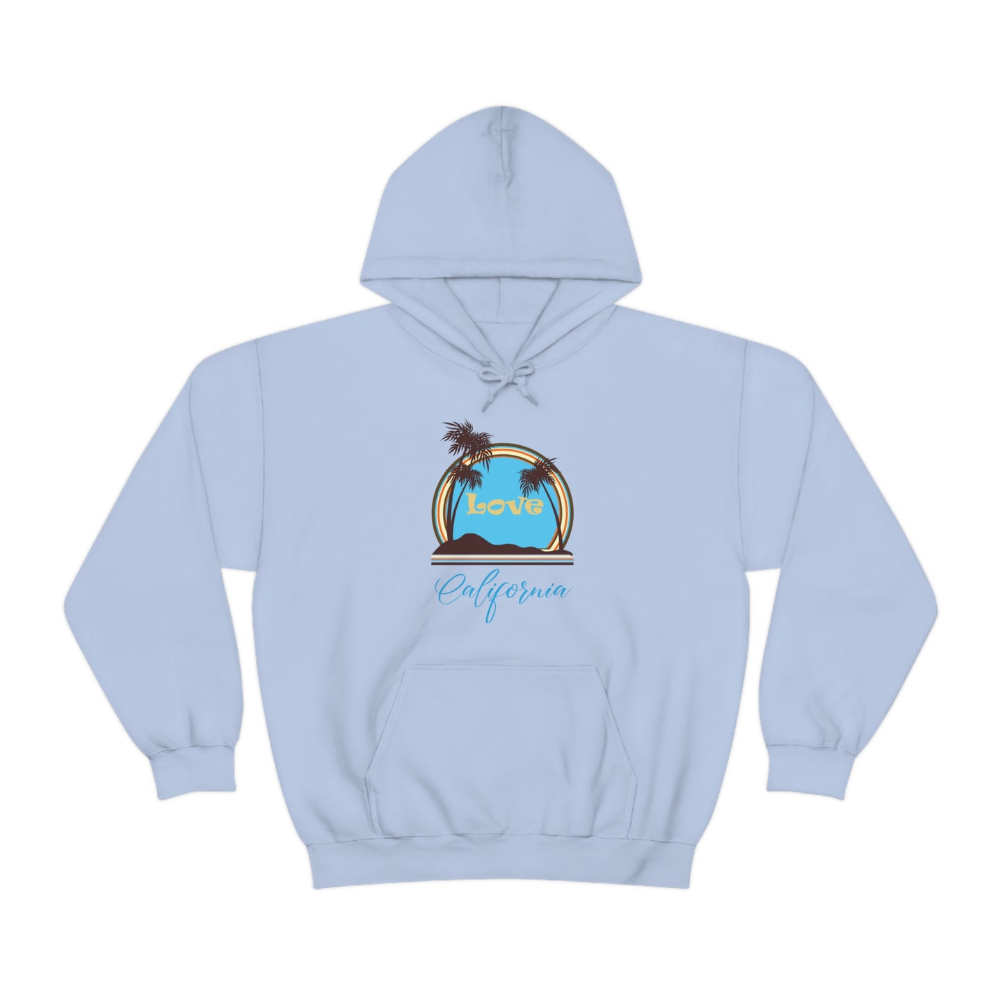 California Love Hoodie