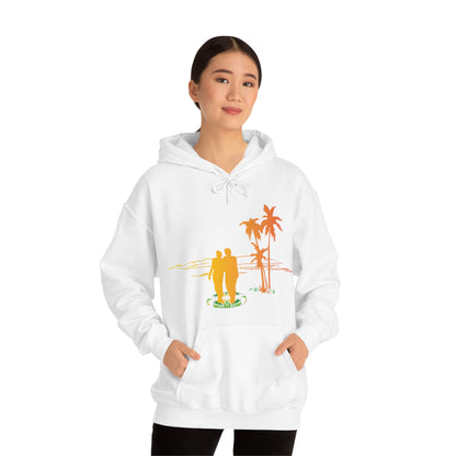 Paradise Walk Hoodie