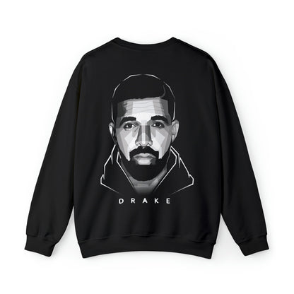 Drake you only live once Crewneck Sweatshirt