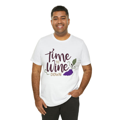 Time_to_wine_down T-Shirt