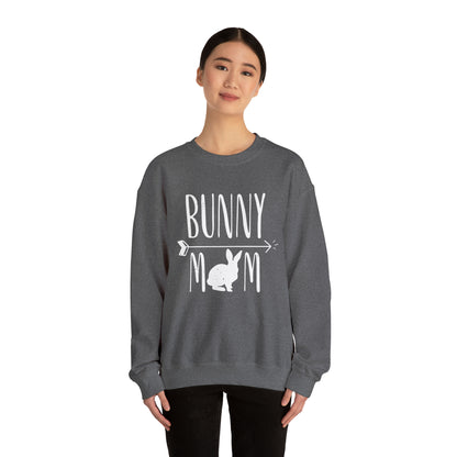 Bunny Mom Crewneck Sweatshirt