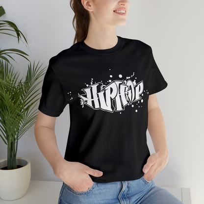 Hip Hop graffiti T-Shirt