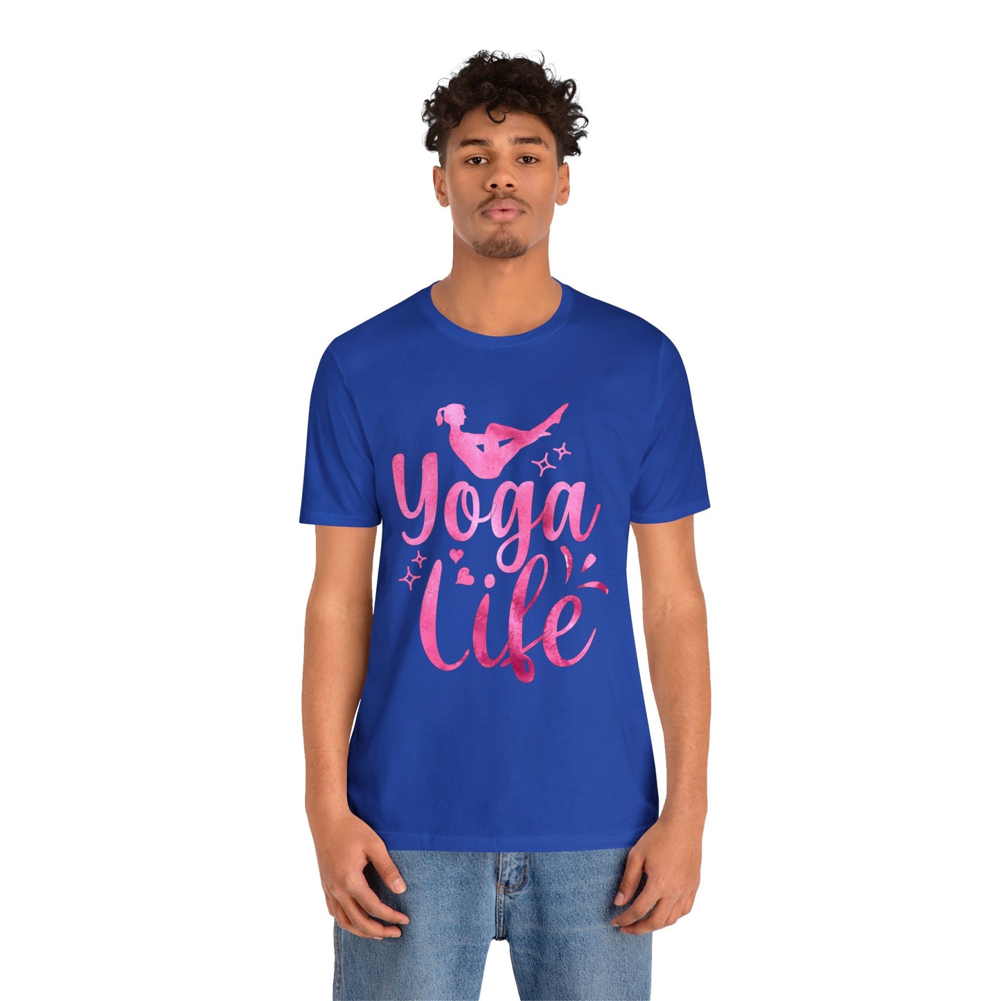 Yoga Life T-Shirt