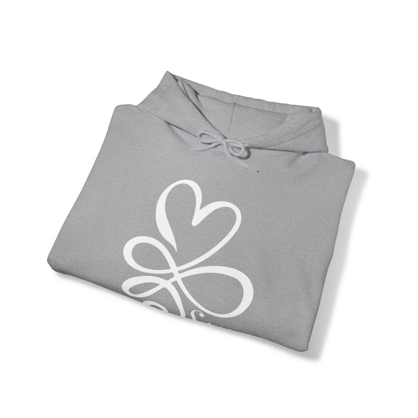 Infinity Heart Hoodie