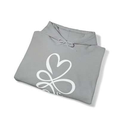 Infinity Heart Hoodie