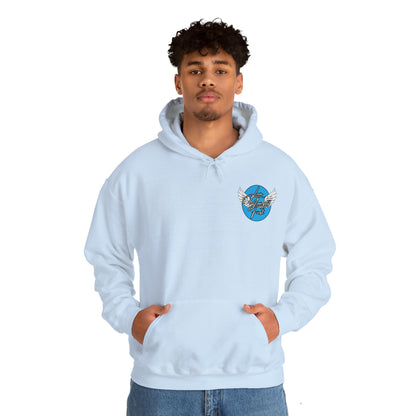 Love yourself first Hoodie