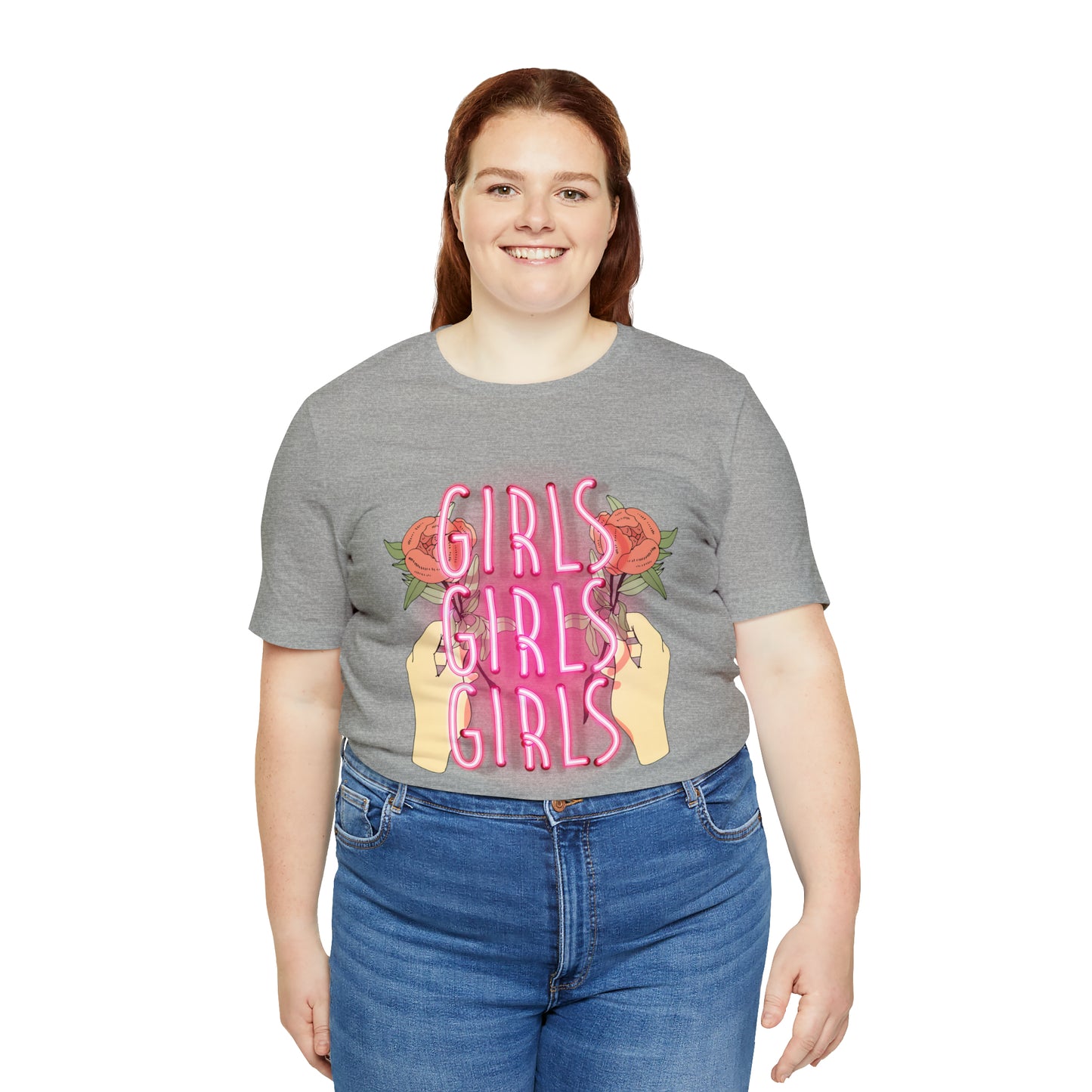 Girls Girls Girls T-Shirt