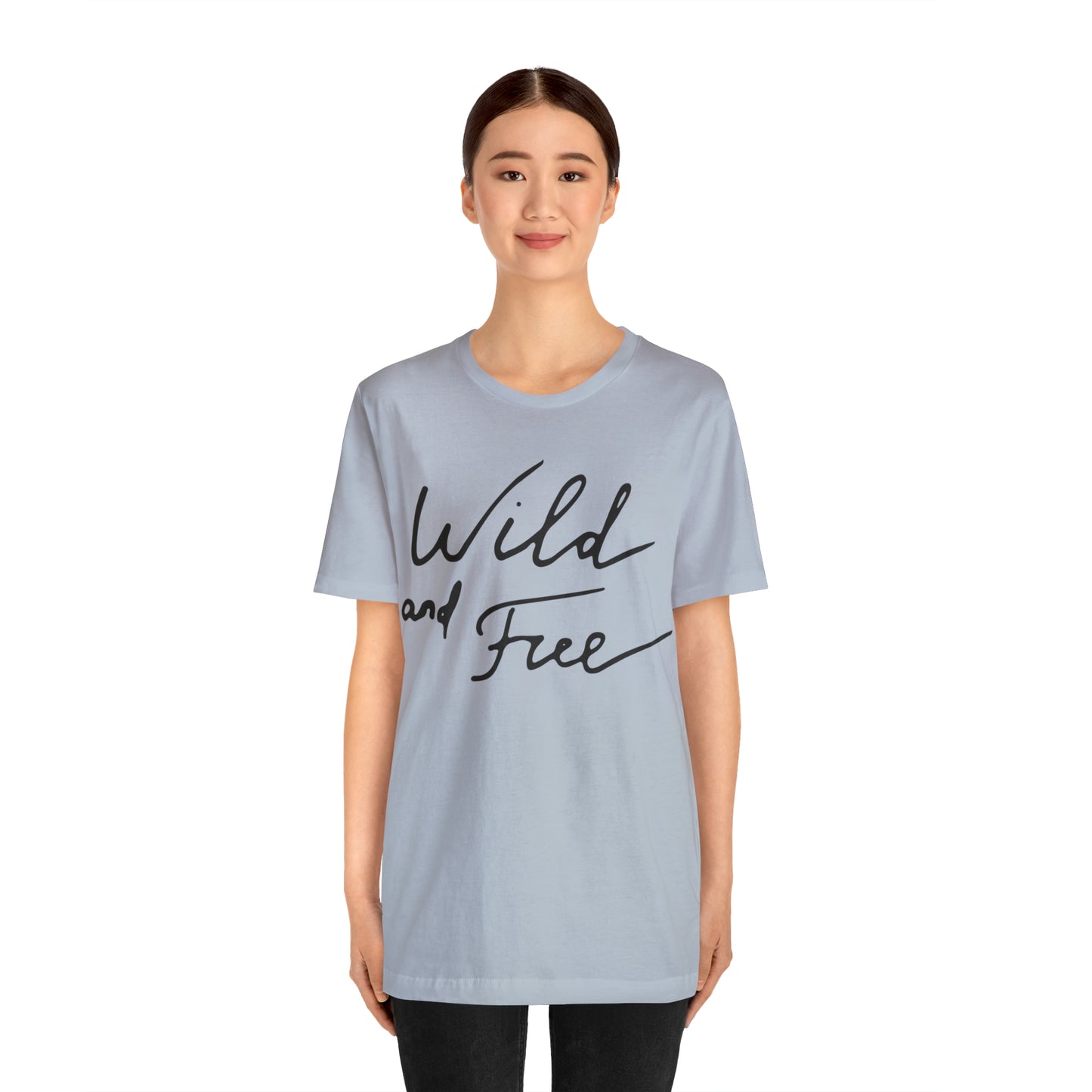 Wild and Free T-Shirt