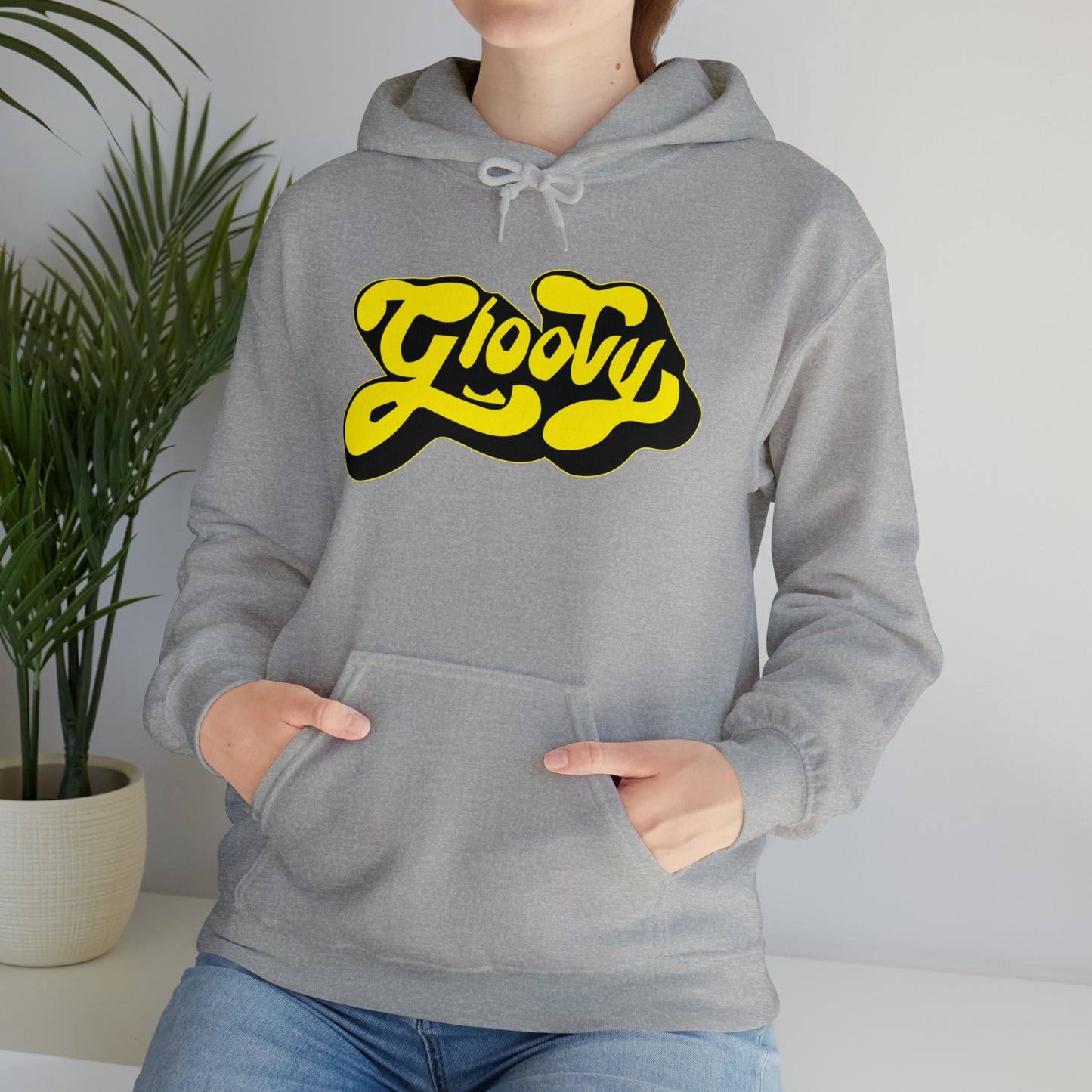 Groovy vintage Hoodie