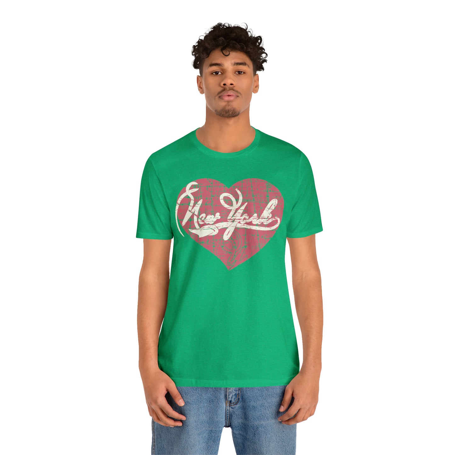 Vintage Love NY T-Shirt