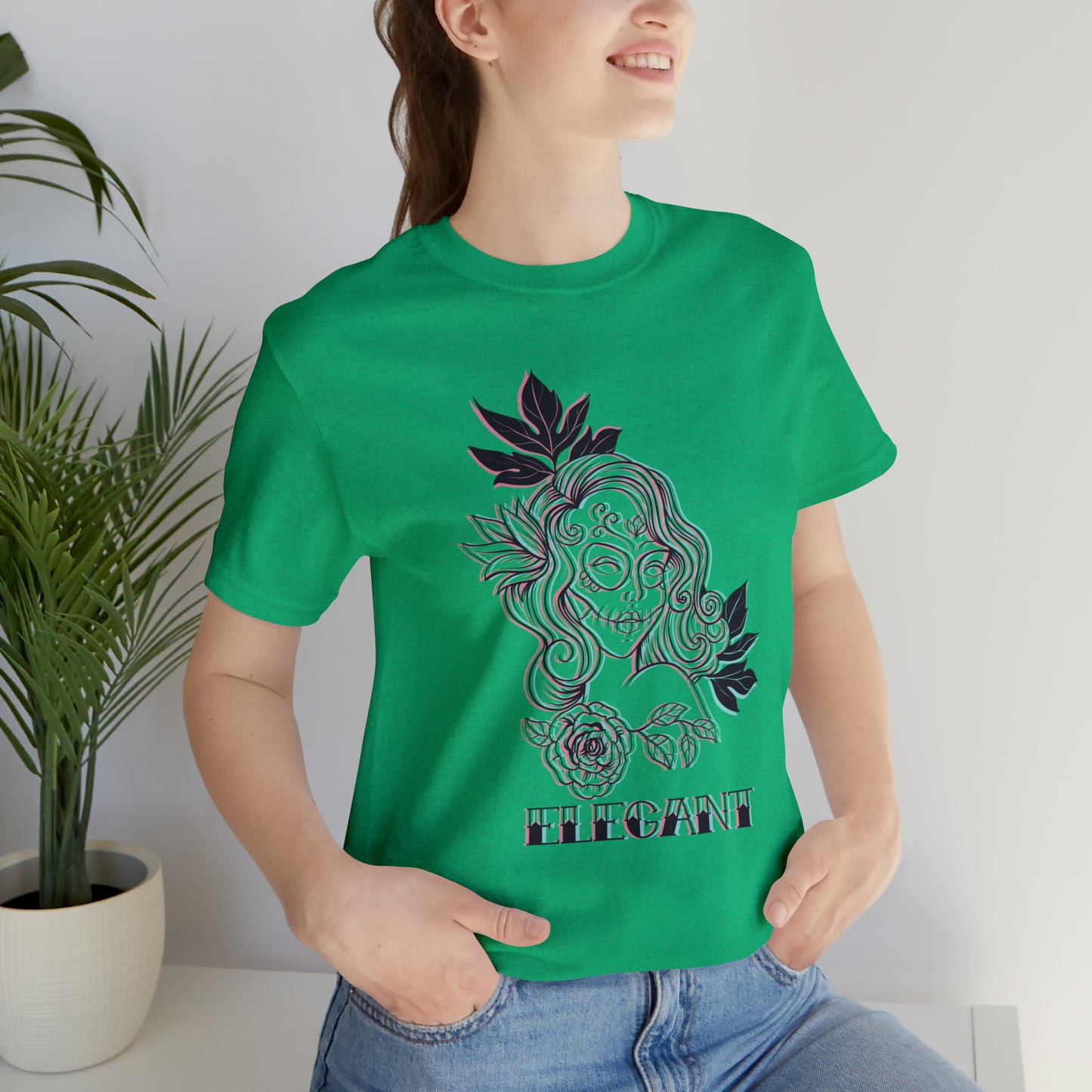 Elegant Lady T-Shirt