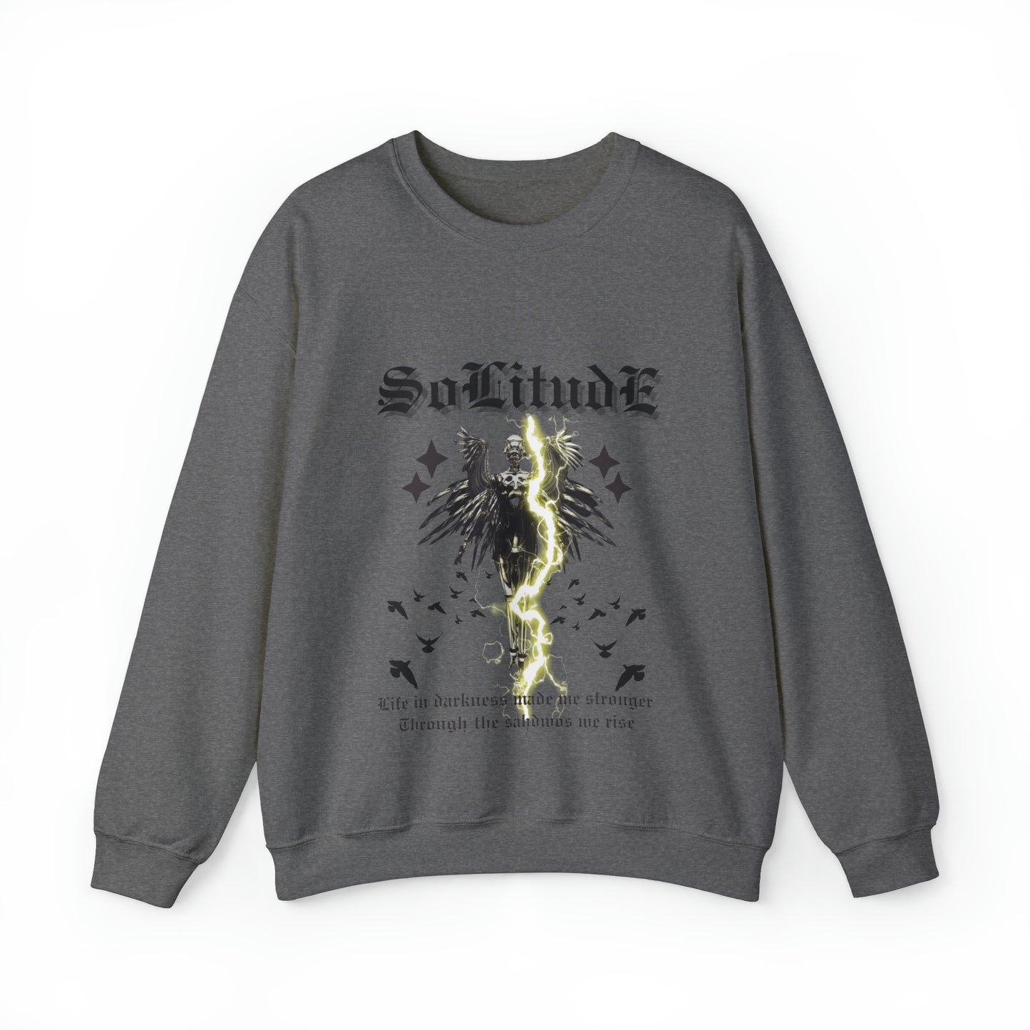 Solitude Crewneck Sweatshirt