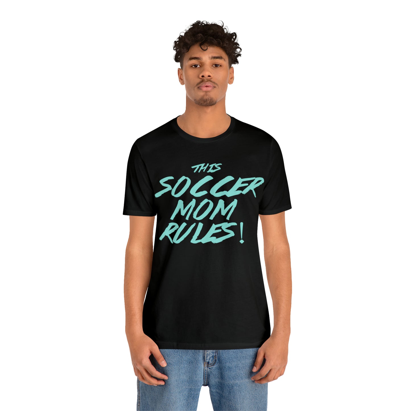 Soccer mom rules T-Shirt