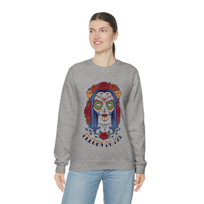 Fleurs Du Mal Crewneck Sweatshirt