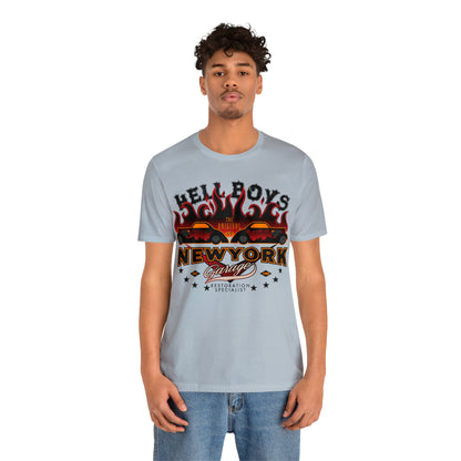 Hell Boys New York T-Shirt