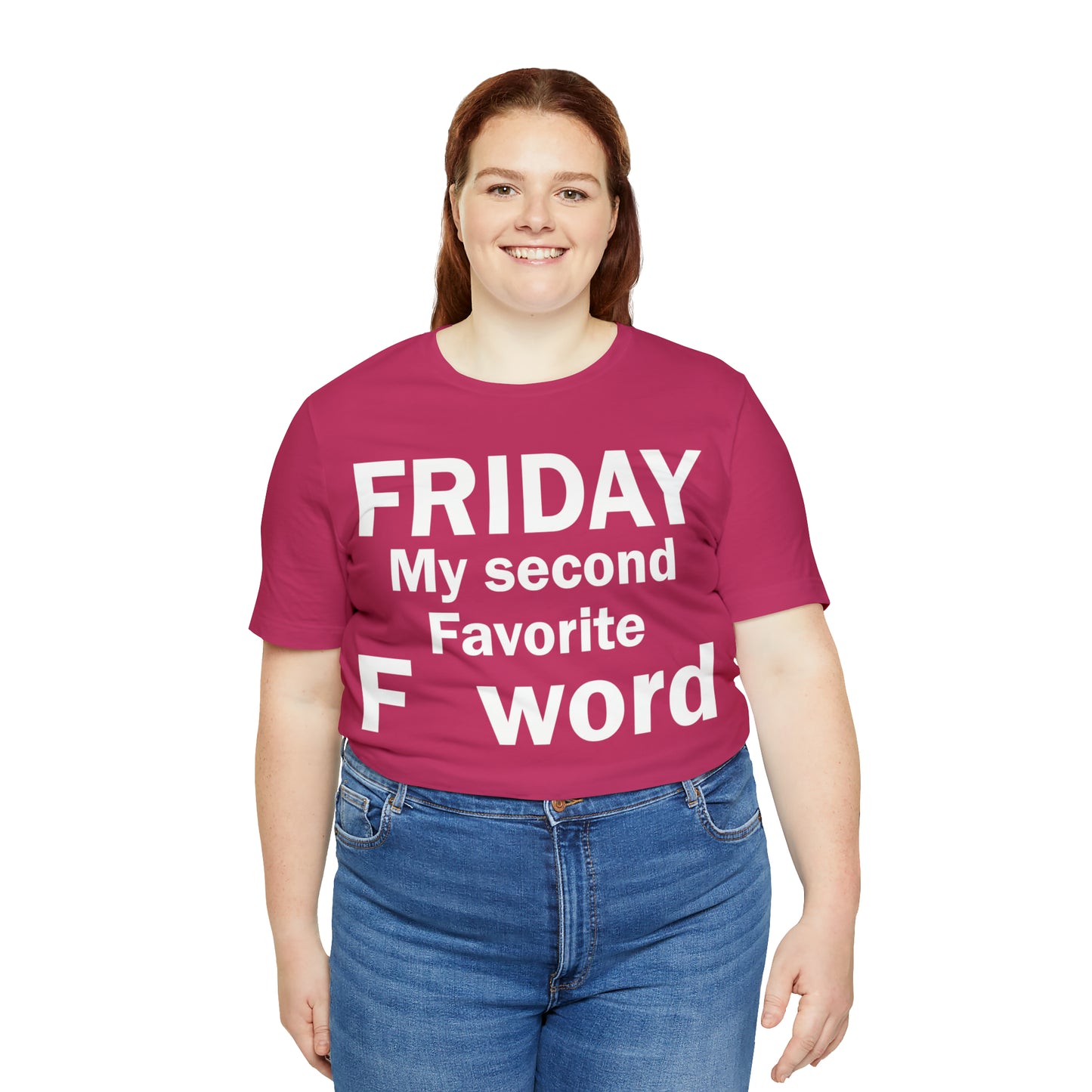 Friday tee T-Shirt