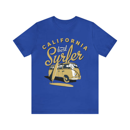 California-Best surfer T-Shirt