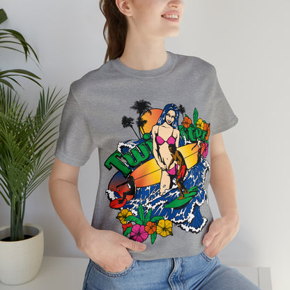 Twister Paradise T-Shirt