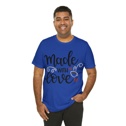 Made_with_love 1 T-Shirt