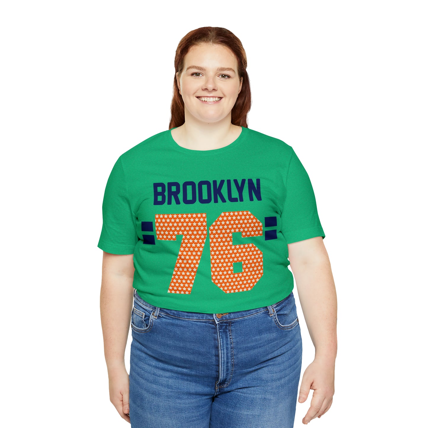 Brooklyn 76 T-Shirt