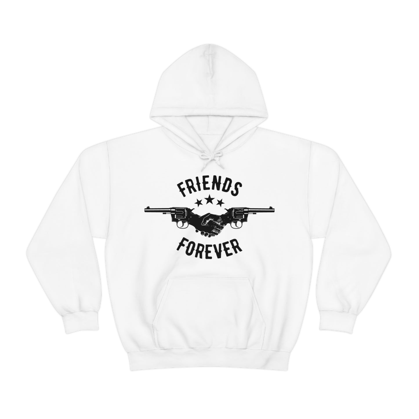 Friends Forever Hoodie