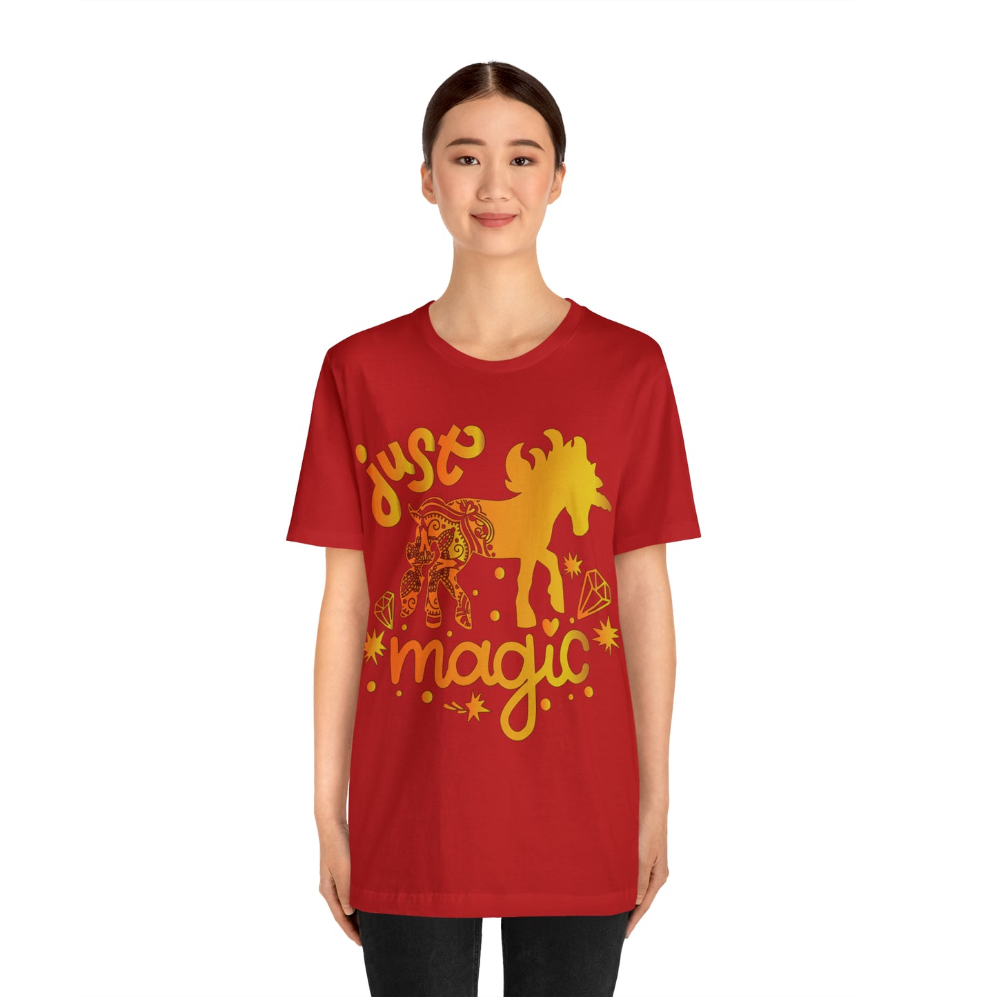 Unicorn Just magic T-Shirt