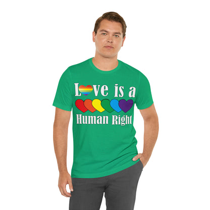 Love is a Human right