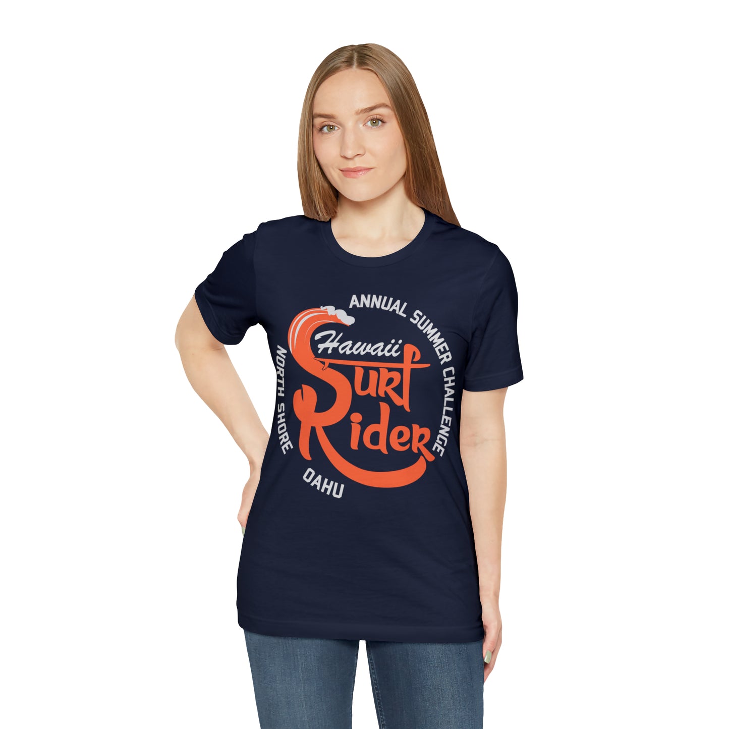 Surf Rider Hawaii T-Shirt