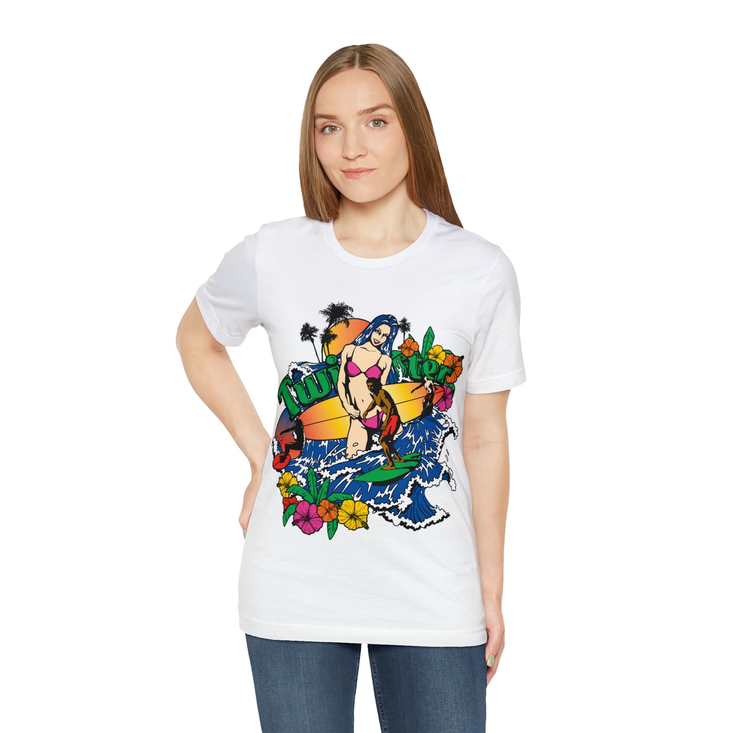 Twister Paradise T-Shirt