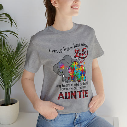 Much love auntie T-Shirt