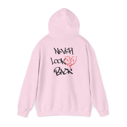 Never look back Hoodie