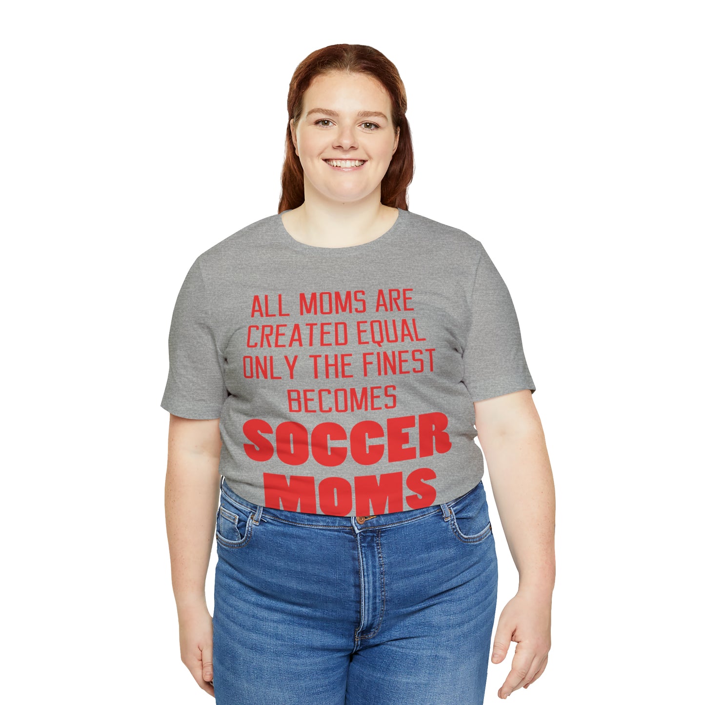 Finest soccer mom T-Shirt