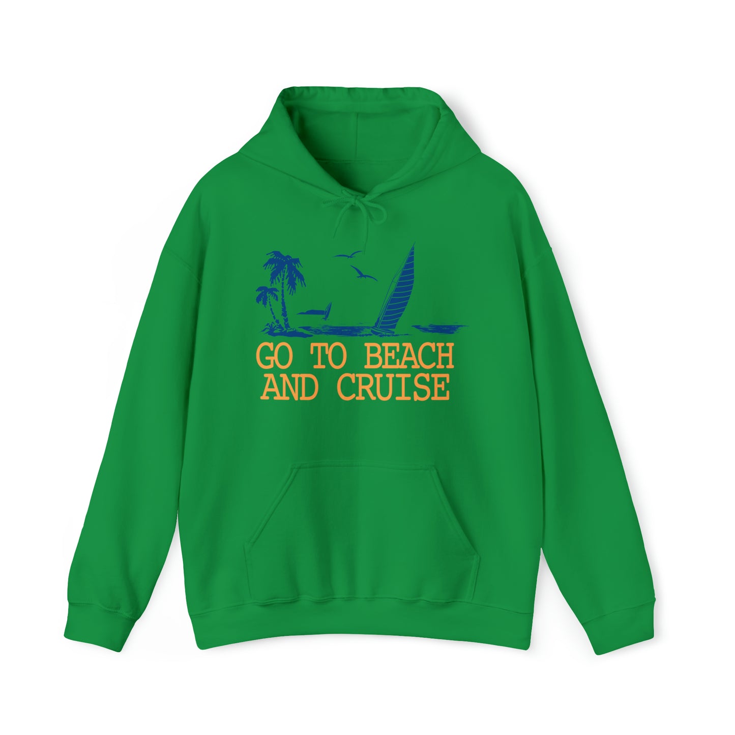 Beach and Cruise Hoodie