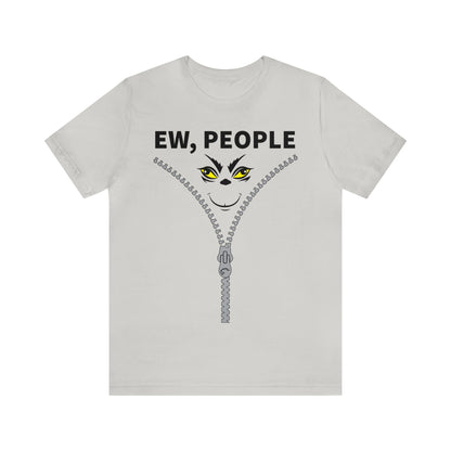 EW People Grinches Christmas mood T-Shirt