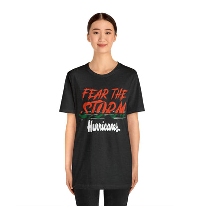 Fear the storm hurricanes T-Shirt