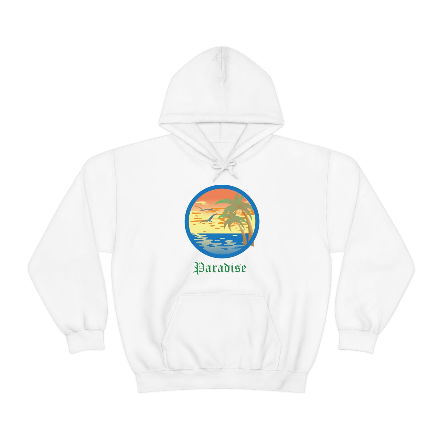 Paradise Dream Hoodie