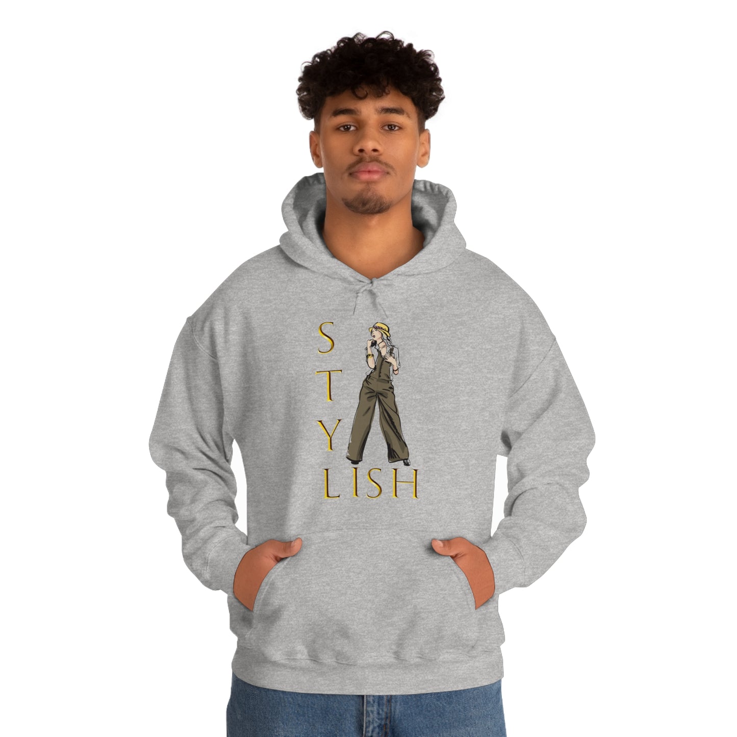 Stylish Hoodie