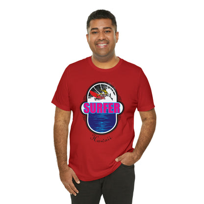 A Surfer Mind T-Shirt