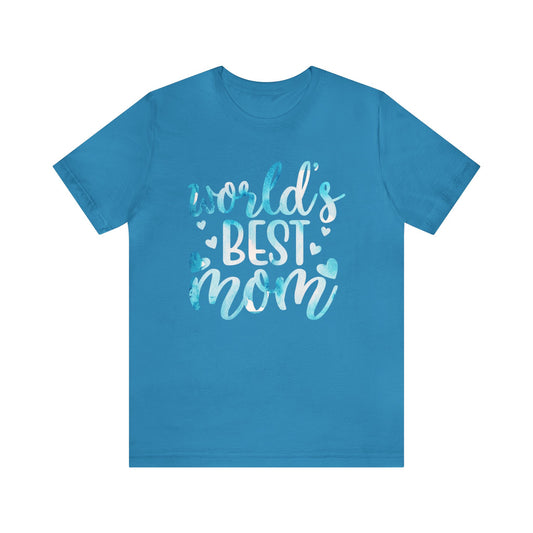 world best mom T-Shirt