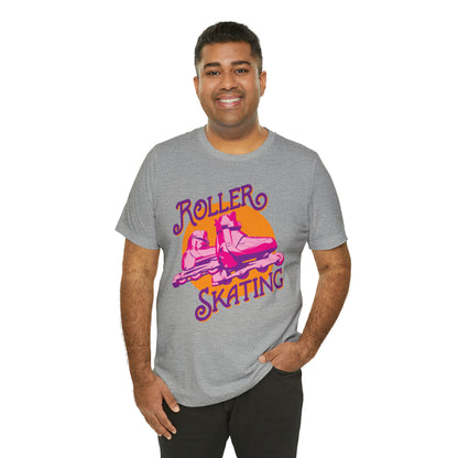 Roller skating T-Shirt