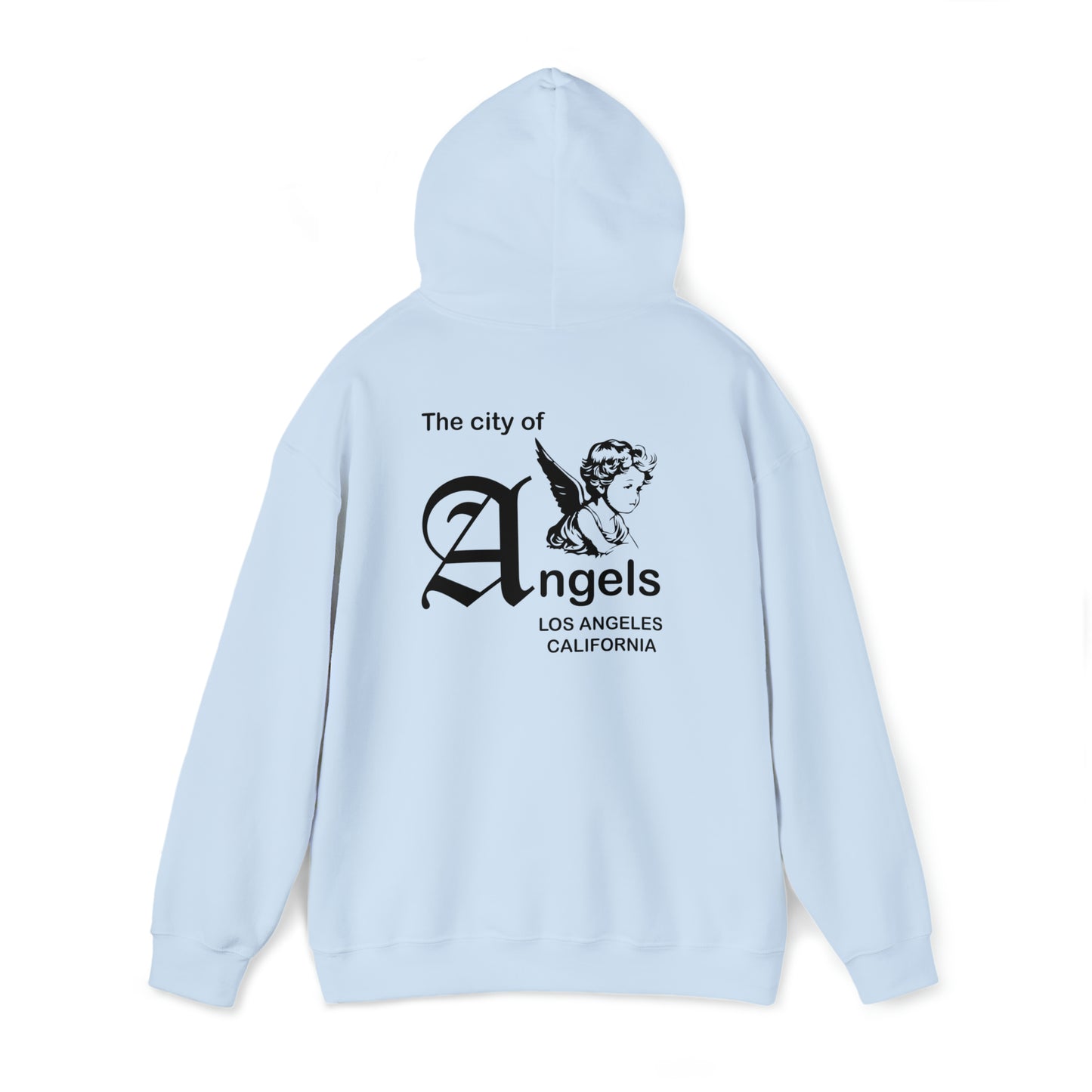 City of angels Hoodie