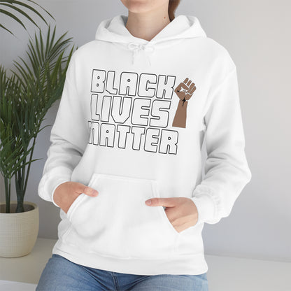 Black lives matter Hoodie