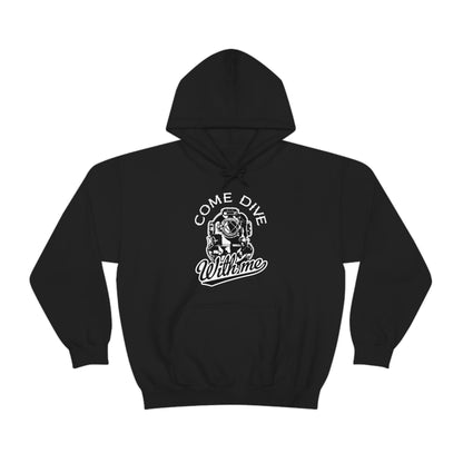 Dive with me Hoodie