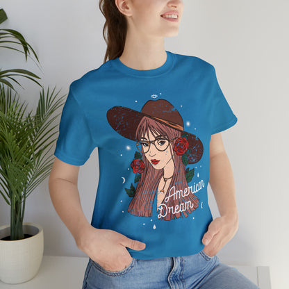 American Dream Woman T-Shirt