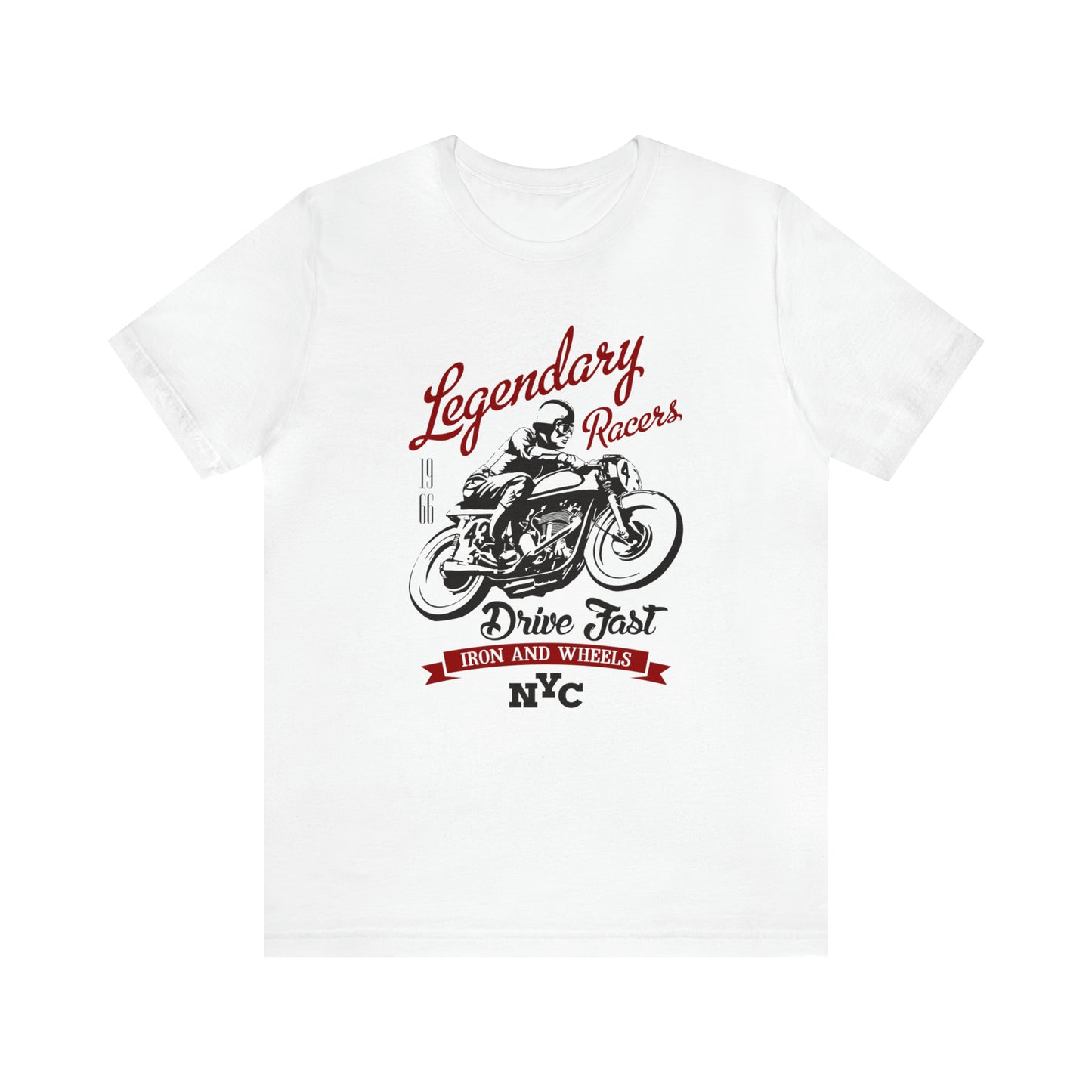 Racers Legendary T-Shirt