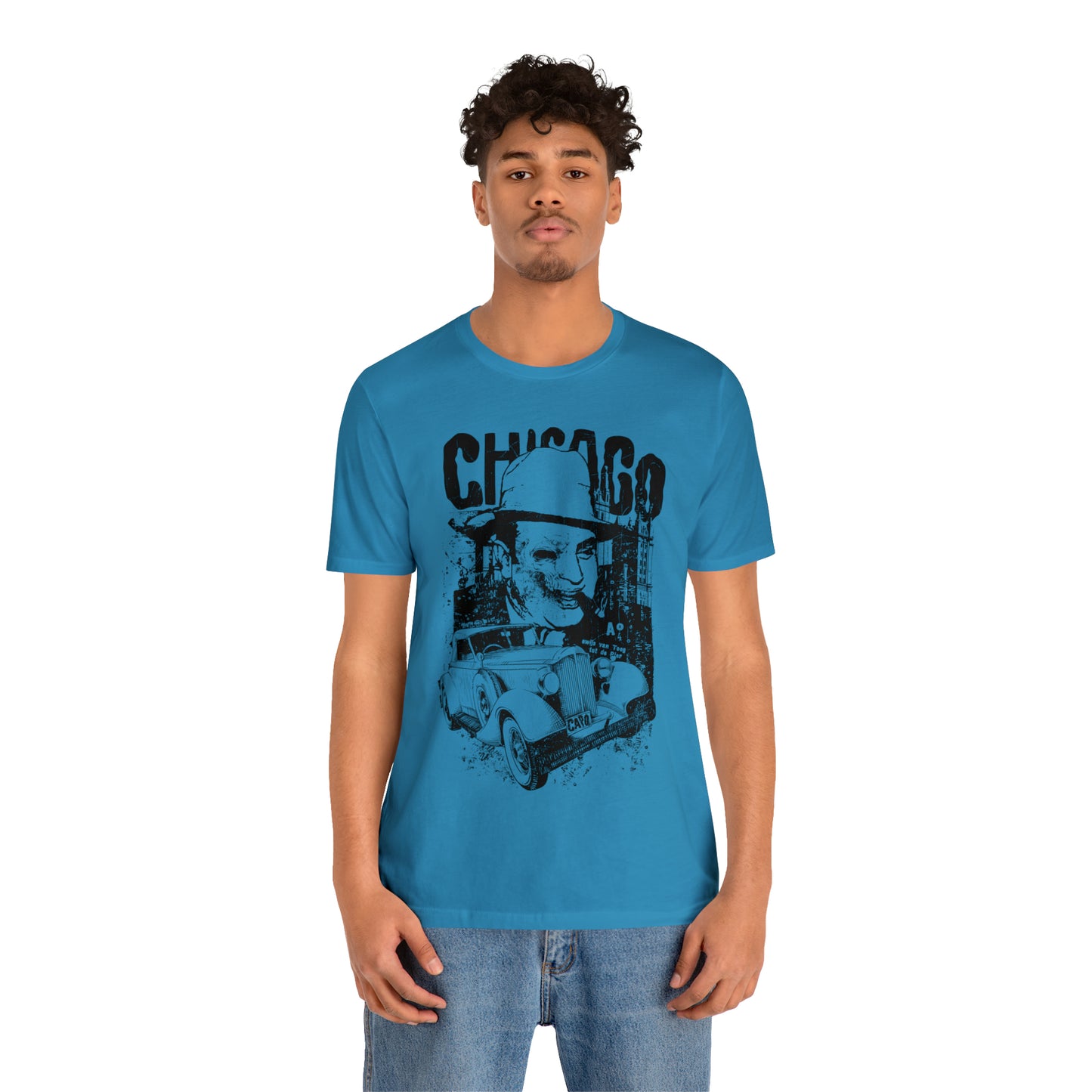 Chicago Capo T-Shirt